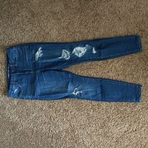 Like New American Eagle "Dream Jean" Jegging